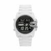 Diesel Herrenuhr Master Chief DZ2157 Silikon