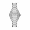 Armani Exchange Uhren-Set inkl. Wechselarmband AX7142SET