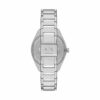 Armani Exchange Uhren-Set inkl. Wechselarmband AX7142SET