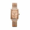 ESPRIT Damenuhr Edgy 88664191 Edelstahl