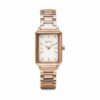 ESPRIT Damenuhr Edgy 88664221 Edelstahl