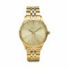 ESPRIT Damenuhr Flair 88664396 Edelstahl