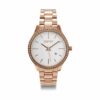 ESPRIT Damenuhr Glory 88664515 Edelstahl
