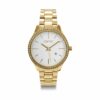 ESPRIT Damenuhr Glory 88664523 Edelstahl