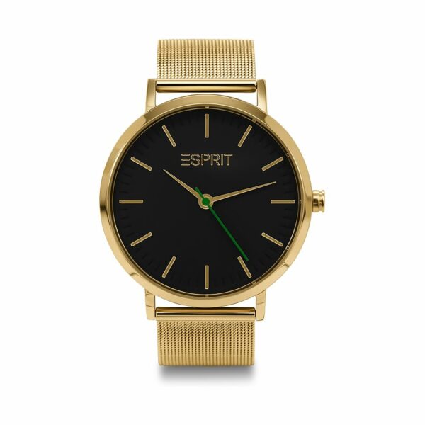 ESPRIT Herrenuhr Everyday 88664833 Edelstahl