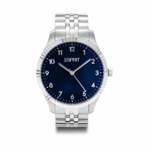 ESPRIT Herrenuhr Stately 88664957 Edelstahl