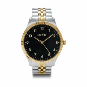 ESPRIT Herrenuhr Stately 88664973 Edelstahl