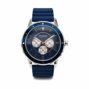 ESPRIT Herrenuhr Brisk 88664981 Edelstahl