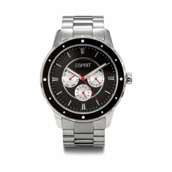 ESPRIT Herrenuhr Brisk 88665023 Edelstahl