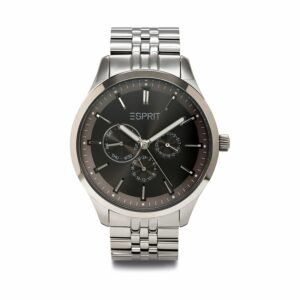 ESPRIT Herrenuhr Steady 88665074 Edelstahl