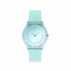 Swatch Unisexuhr SS08S100 Kunststoff