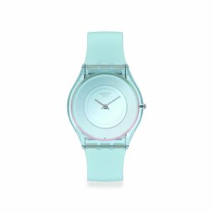 Swatch Unisexuhr SS08S100 Kunststoff