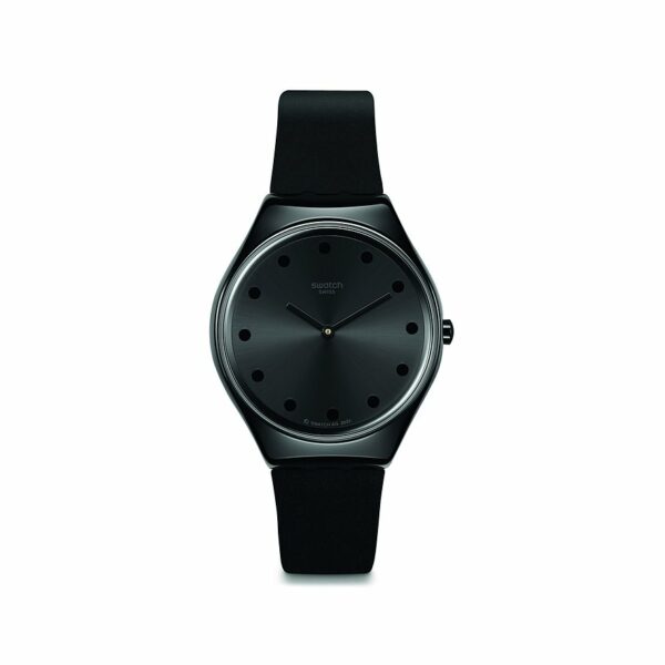 Swatch Damenuhr SYXB106 Edelstahl