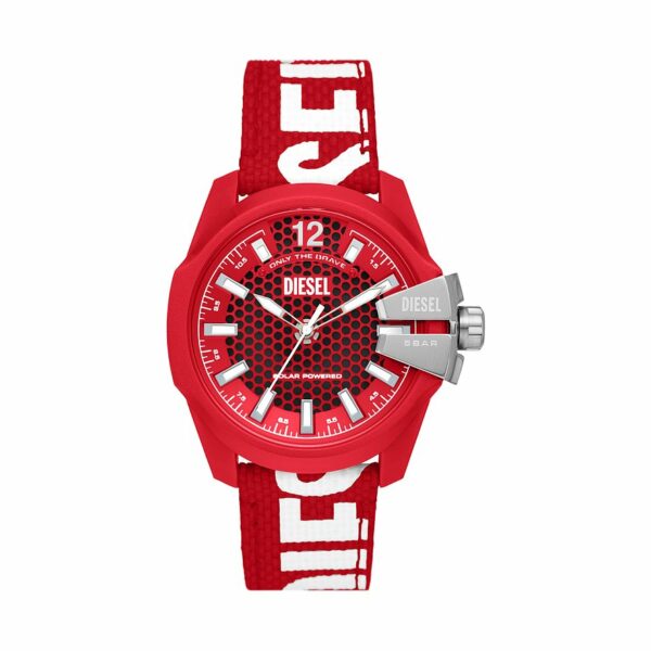 Diesel Herrenuhr Baby Chief DZ4619 Kunststoff