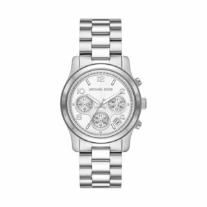 Michael Kors Chronograph Runway MK7325 Edelstahl