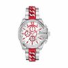 Diesel Chronograph Baby Chief DZ4628 Edelstahl