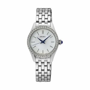 Seiko Damenuhr Quarz SUR539P1 Edelstahl