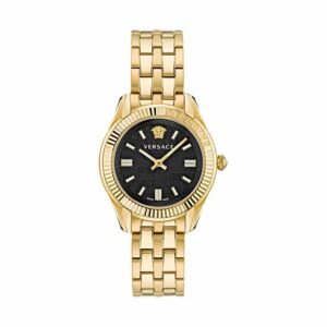 Versace Damenuhr Greca Time Lady VE6C00623 Edelstahl