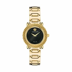 Versace Damenuhr Greca Twist VE6I00523 Edelstahl