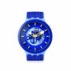 Swatch Unisexuhr SB05N105 Kunststoff