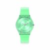 Swatch Damenuhr SS08L100 Kunststoff