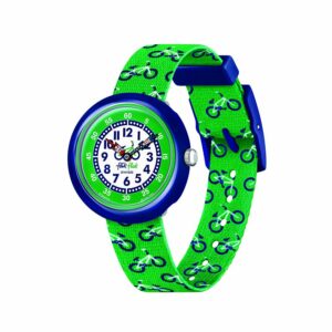 Flik Flak Kinderuhr Sport Lovers FBNP210 Kunststoff