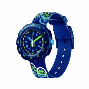 Flik Flak Kinderuhr Sport Lovers FPSP065 Kunststoff