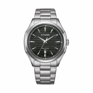 Citizen Herrenuhr Sport Eco Drive AW1750-85E Edelstahl