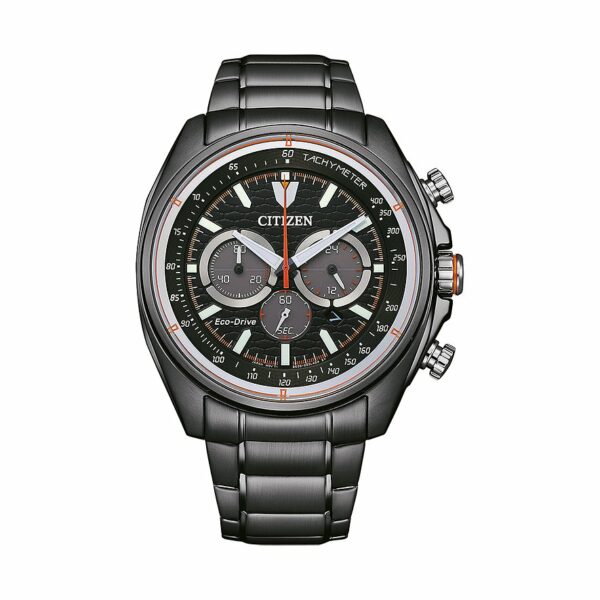 Citizen Chronograph Eco Drive CA4567-82H Edelstahl