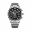 Citizen Chronograph Eco Drive CA7028-81E Edelstahl