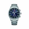 Citizen Chronograph Eco Drive CA7028-81L Edelstahl