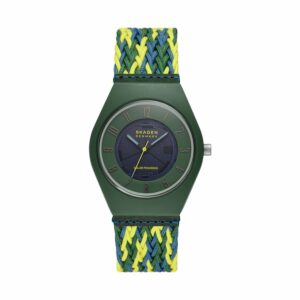 Skagen Herrenuhr GRENEN SAMSØ SERIES SKW6881 Kunststoff