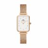 Daniel Wellington Damenuhr DW00100527 Edelstahl