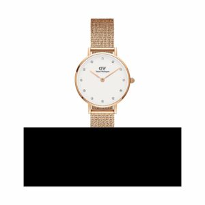 Daniel Wellington Damenuhr DW00100528 Edelstahl