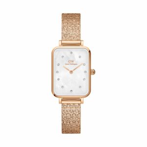 Daniel Wellington Damenuhr DW00100578 Edelstahl