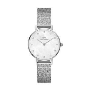 Daniel Wellington Damenuhr DW00100592 Edelstahl