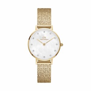 Daniel Wellington Damenuhr DW00100594 Edelstahl