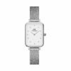 Daniel Wellington Damenuhr DW00100597 Edelstahl