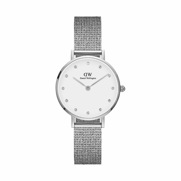 Daniel Wellington Damenuhr DW00100602 Edelstahl