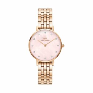 Daniel Wellington Damenuhr DW00100617 Edelstahl