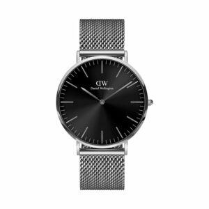 Daniel Wellington Herrenuhr DW00100629 Edelstahl