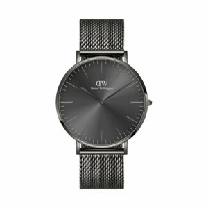 Daniel Wellington Herrenuhr DW00100630 Edelstahl