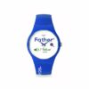 Swatch Unisexuhr SO29Z704 Kunststoff