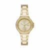 DKNY Damenuhr Chambers NY6655 Edelstahl