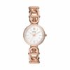 Fossil Damenuhr Carlie ES5273 Edelstahl