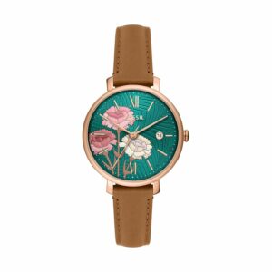 Fossil Damenuhr Jacqueline ES5274 Edelstahl