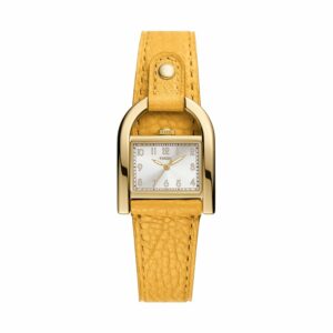 Fossil Damenuhr Hardwell ES5281 Edelstahl
