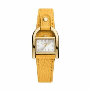 Fossil Damenuhr Hardwell ES5281 Edelstahl