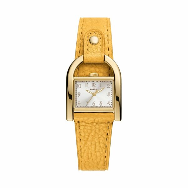 Fossil Damenuhr Hardwell ES5281 Edelstahl