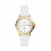 Fossil Damenuhr FB-01 ES5286 Edelstahl